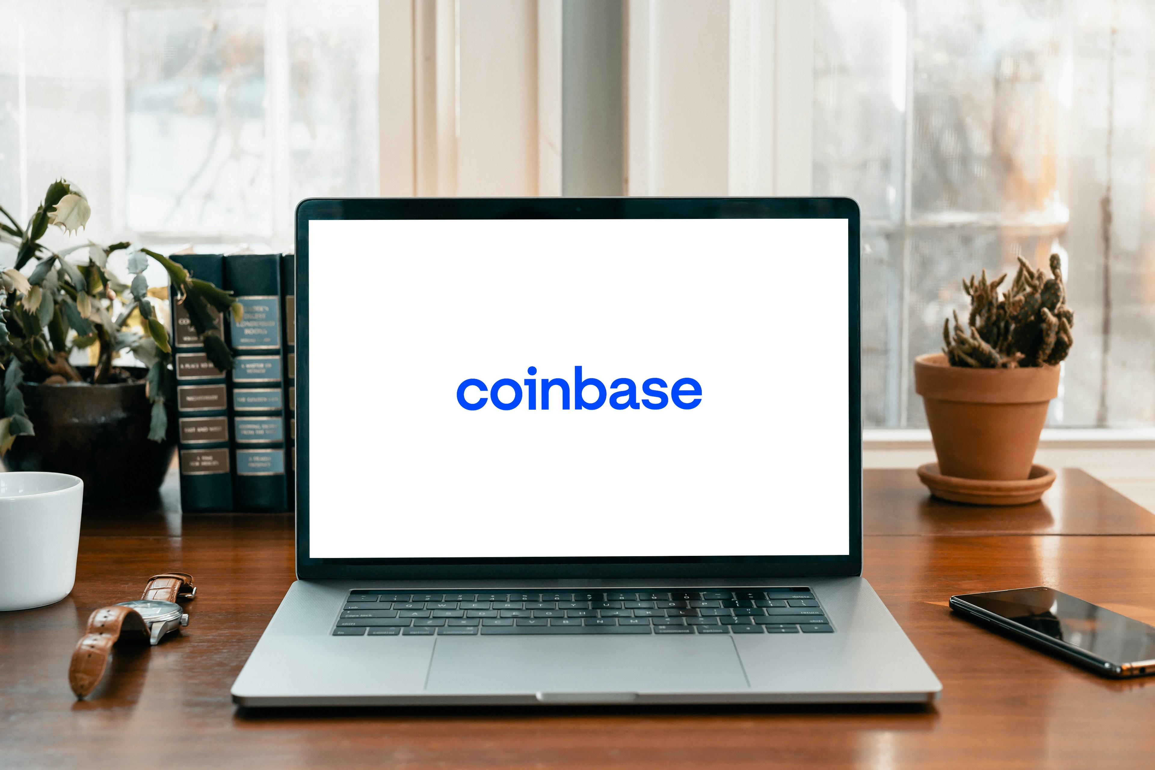 Jump start your crypto portfolio with Coinbase!
